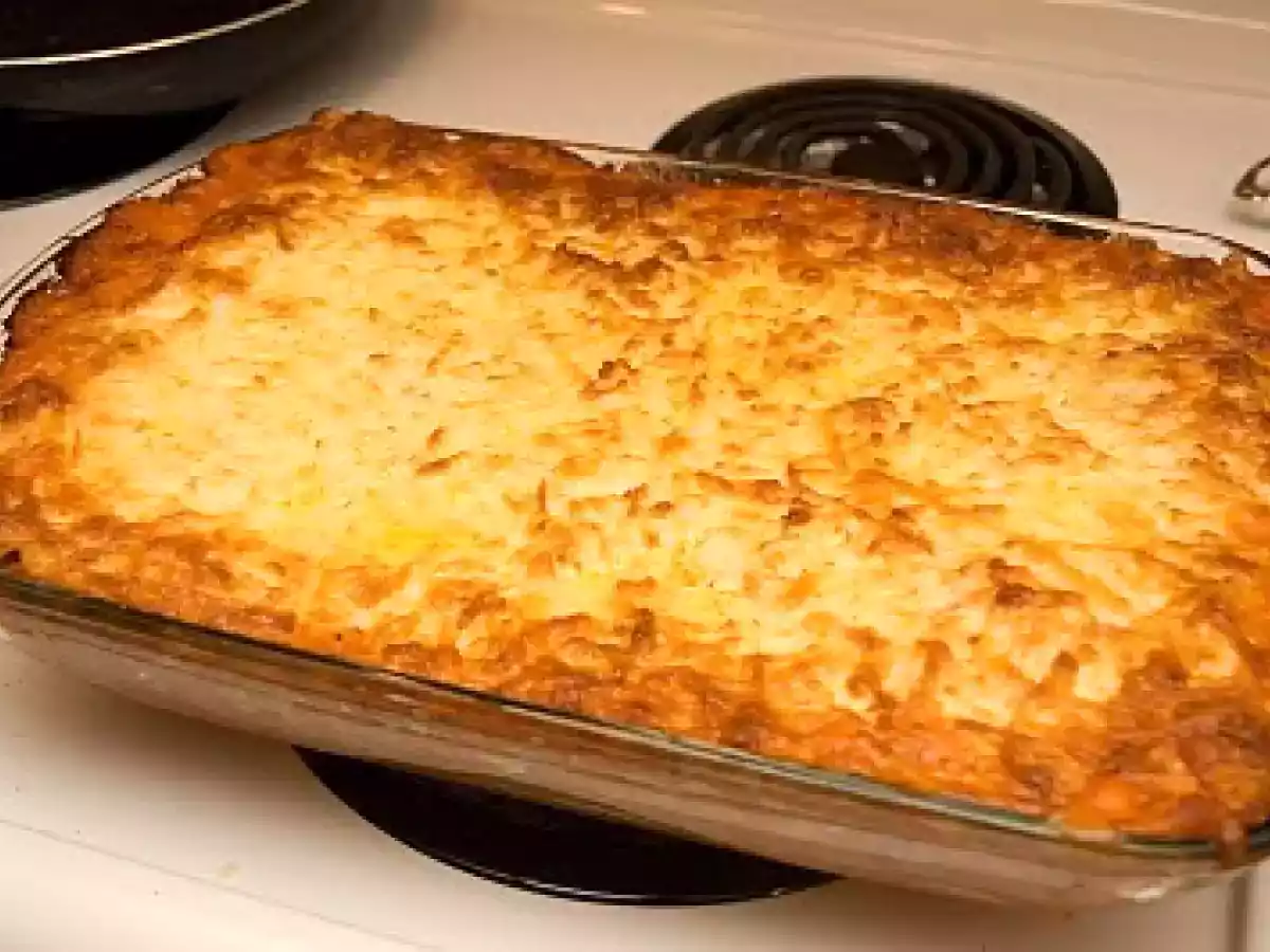 Lasagne au doré, sauce rosée - photo 3