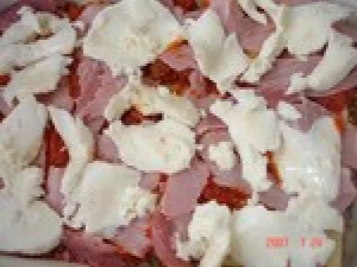 Lasagne aux aubergines, tomate crème - photo 4