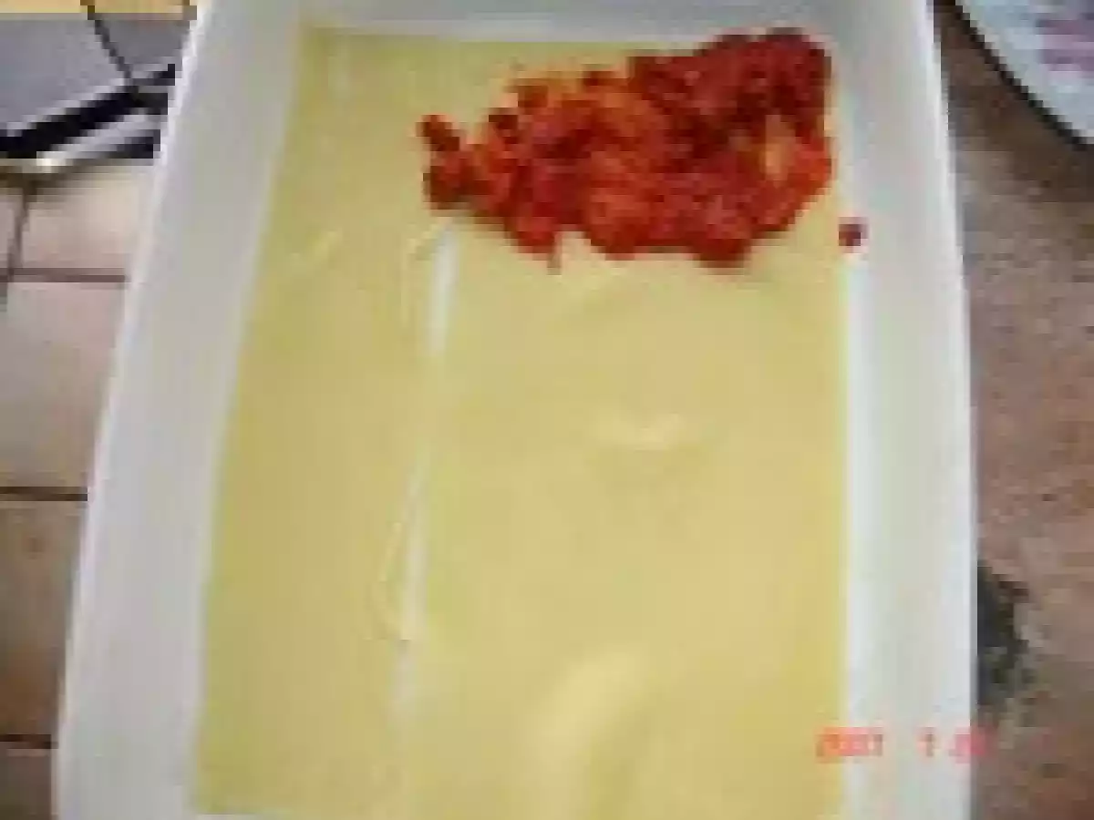 Lasagne aux aubergines, tomate crème - photo 5