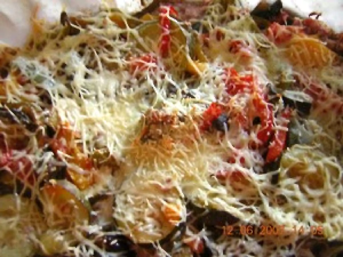 Lasagne express de Loutre