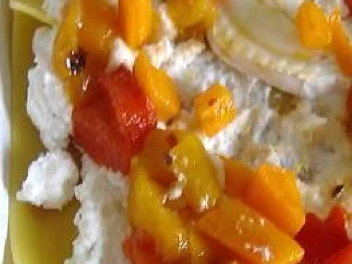 Lasagne Ricotta et Poivrons - photo 2