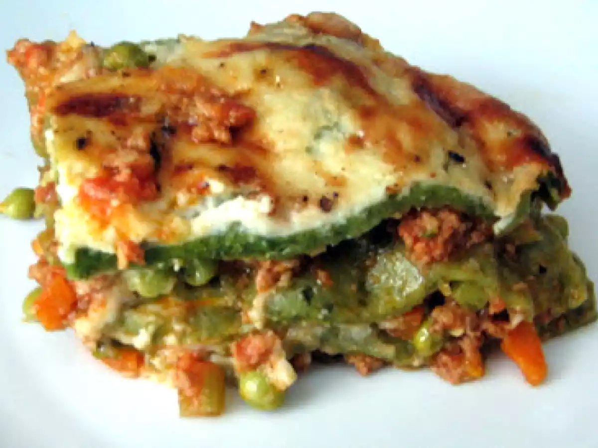 Lasagne verde - photo 2