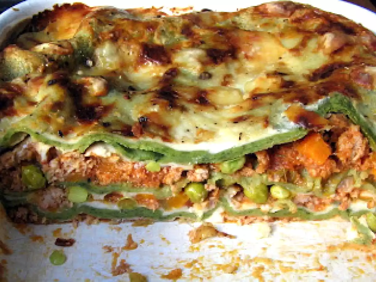 Lasagne verde - photo 3