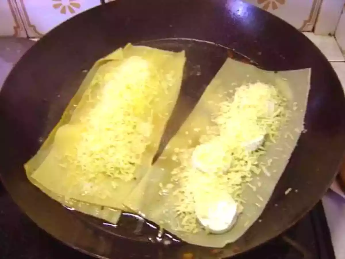 Lasagnes à l'assiette