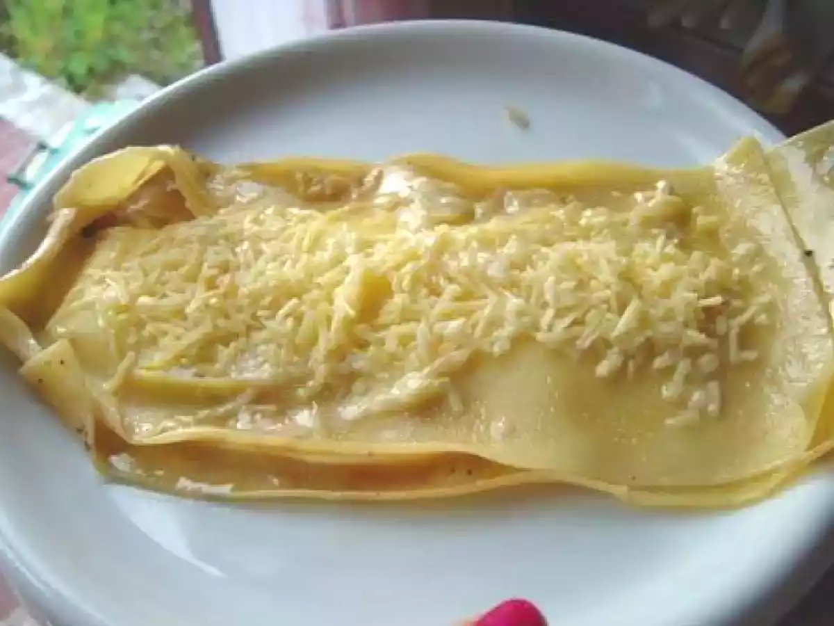 Lasagnes à l'assiette - photo 3