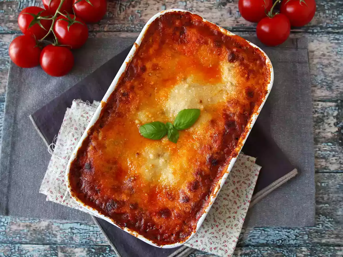 Lasagnes à la bolognaise: la recette que tout le monde aime! - photo 6
