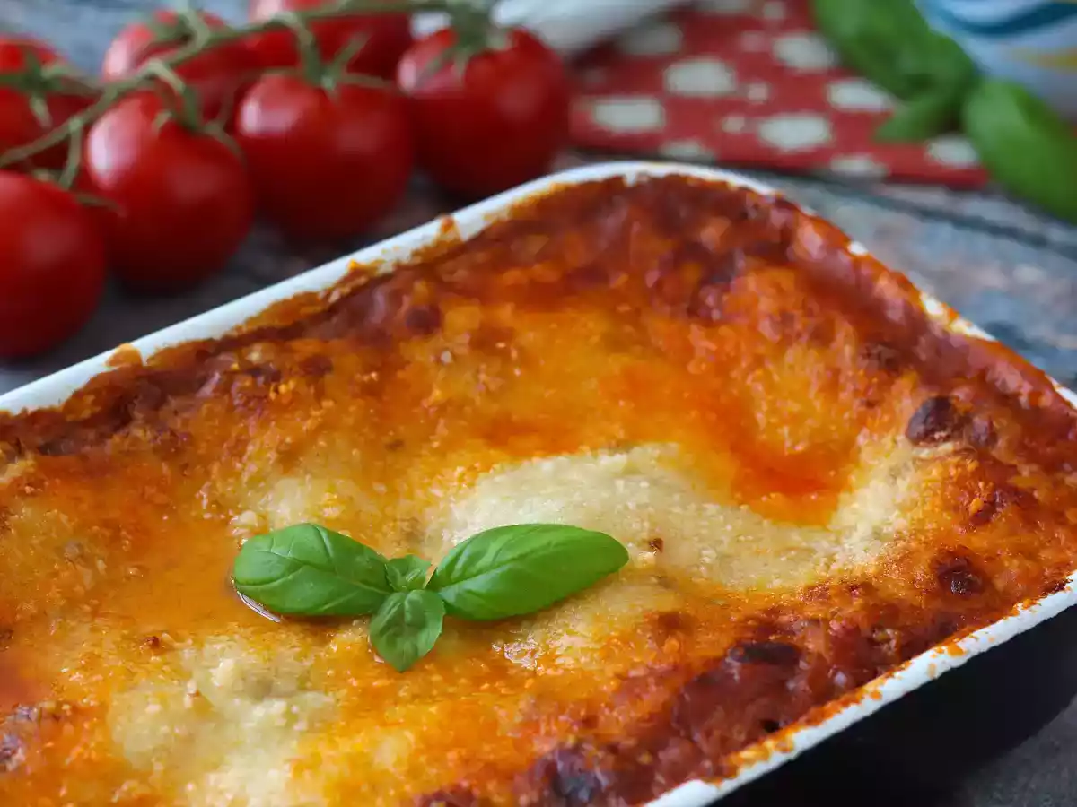 Lasagnes à la bolognaise: la recette que tout le monde aime! - photo 2