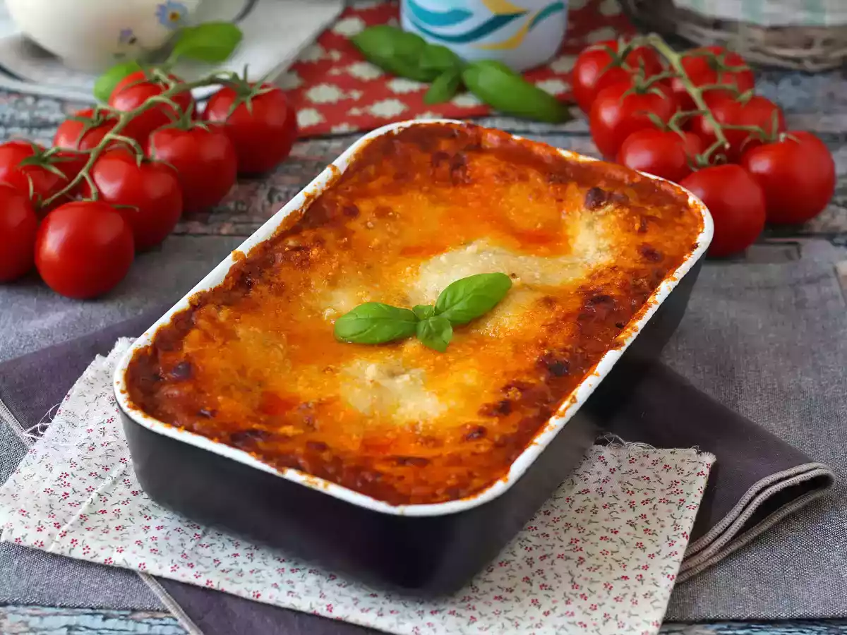 Lasagnes à la bolognaise: la recette que tout le monde aime! - photo 9