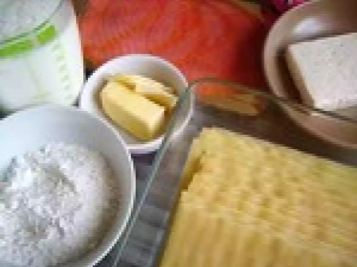 LASAGNES AU SAUMON FUMÉ ET À LA FETA - photo 5