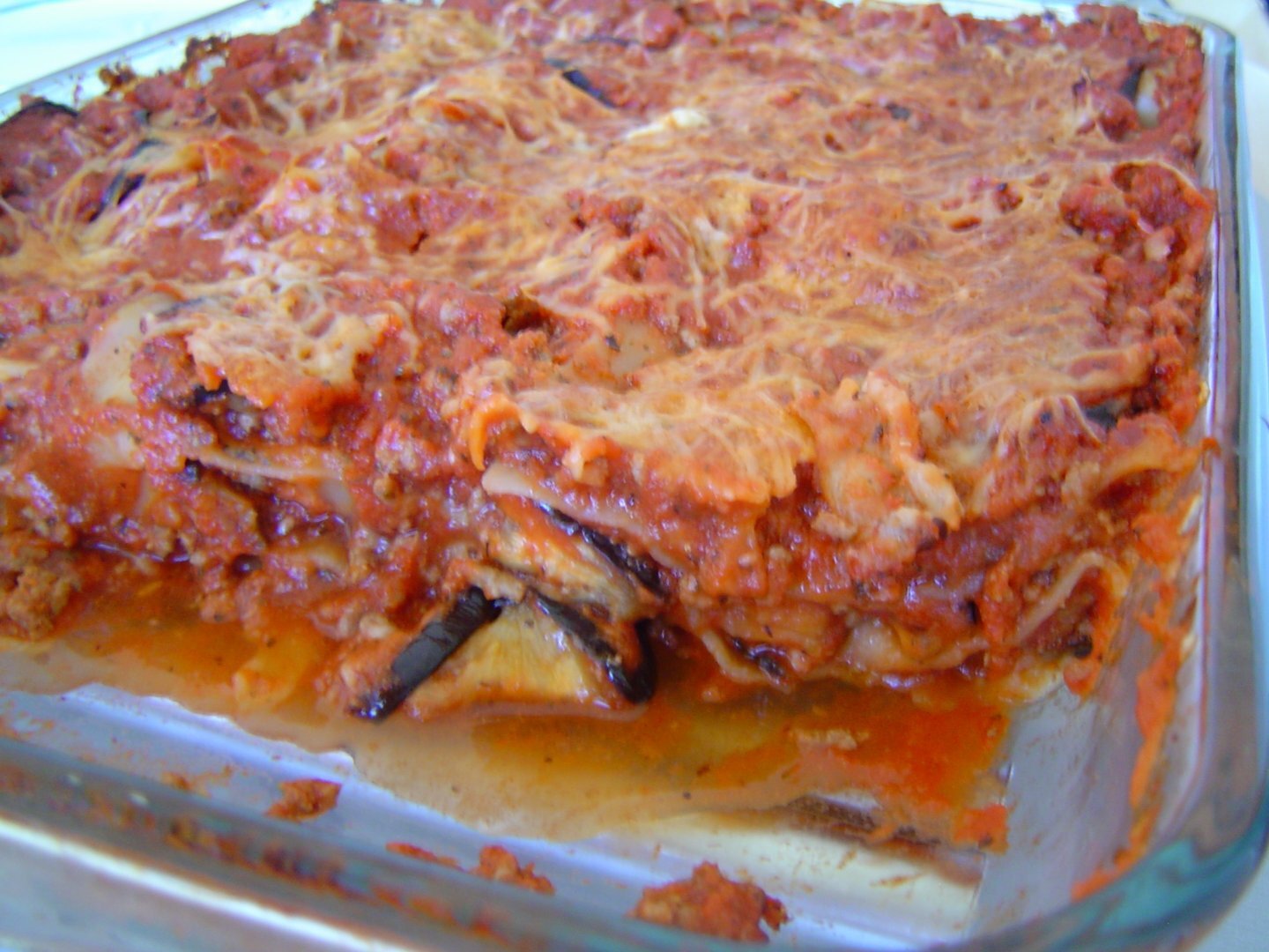 Lasagnes aux aubergines Recette Ptitchef