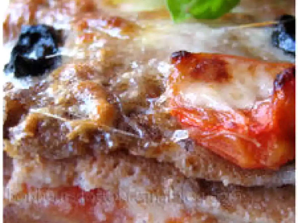 Lasagnes bretonnes ou gratin de crêpes