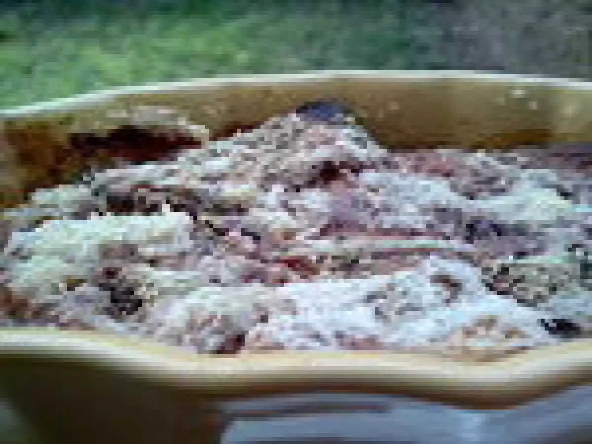 Lasagnes d'aubergines au mascarpone et gorgonzola