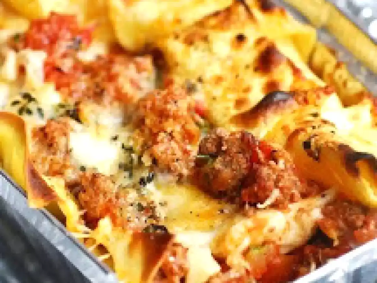 Lasagnes express tout en fraîcheur et en herbes - photo 2