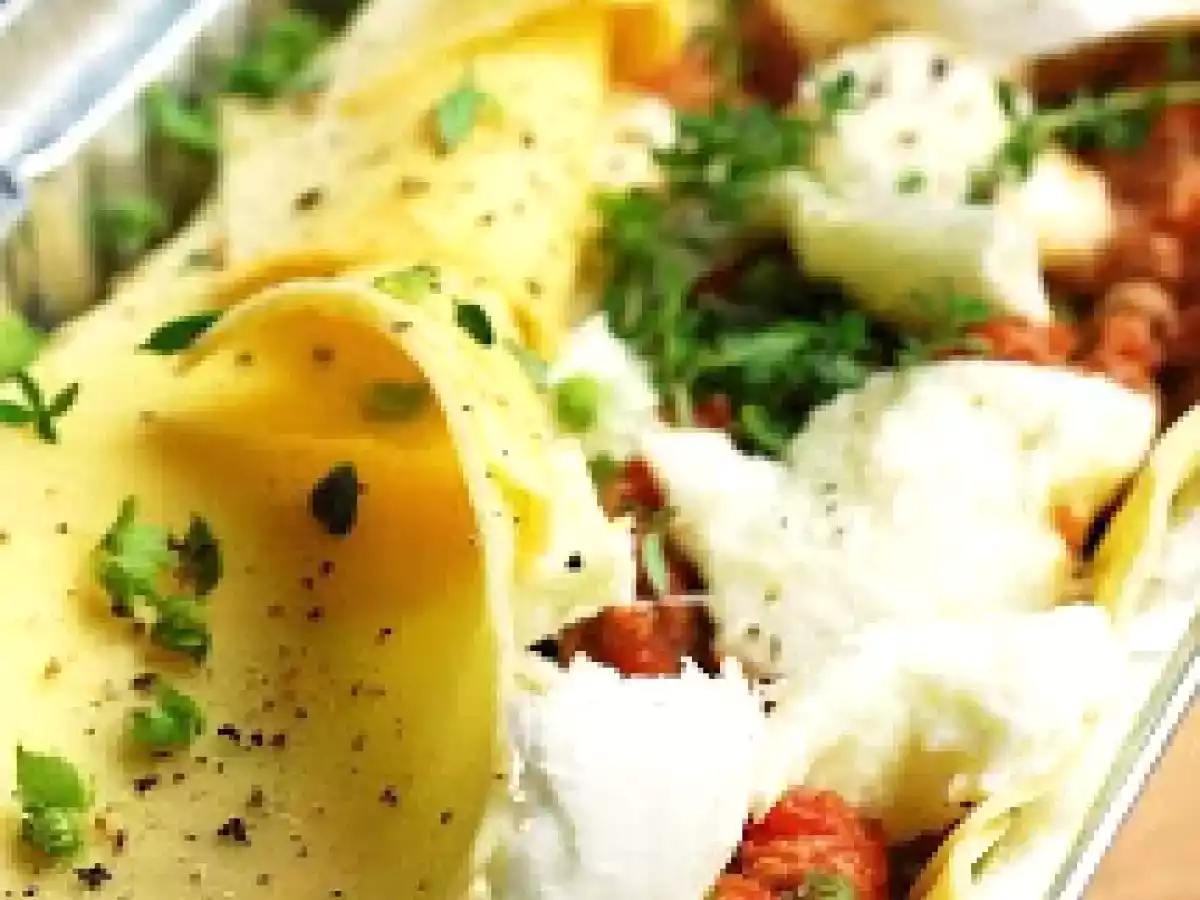 Lasagnes express tout en fraîcheur et en herbes - photo 5