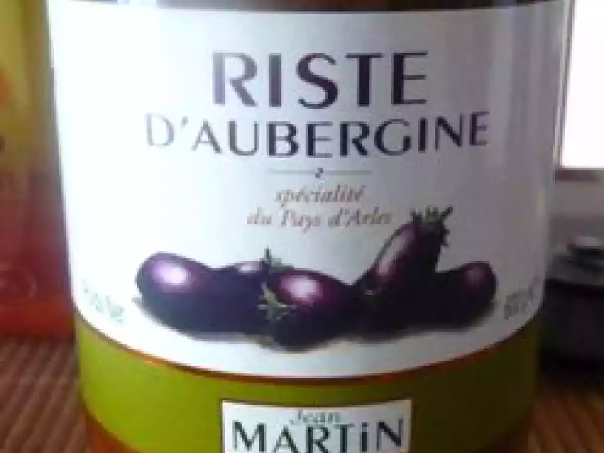 Lasagnes maison à la Riste d'aubergine ! - photo 2