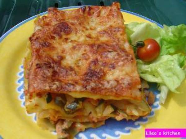 lasagnes originales