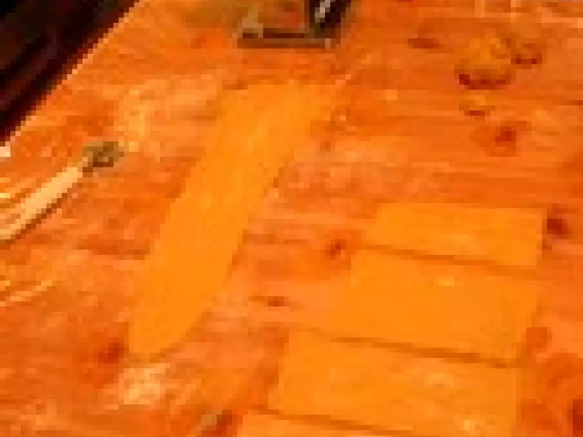 Lasagnes paprika piment d'espelette à la viande et aux légumes au Cumin - photo 2