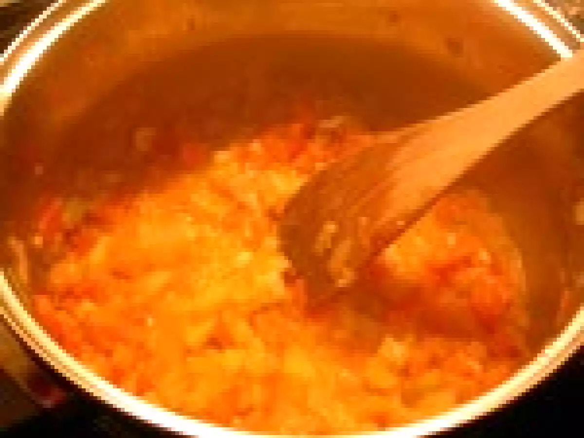 Lasagnes paprika piment d'espelette à la viande et aux légumes au Cumin - photo 3