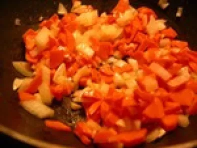 Lasagnes paprika piment d'espelette à la viande et aux légumes au Cumin - photo 4