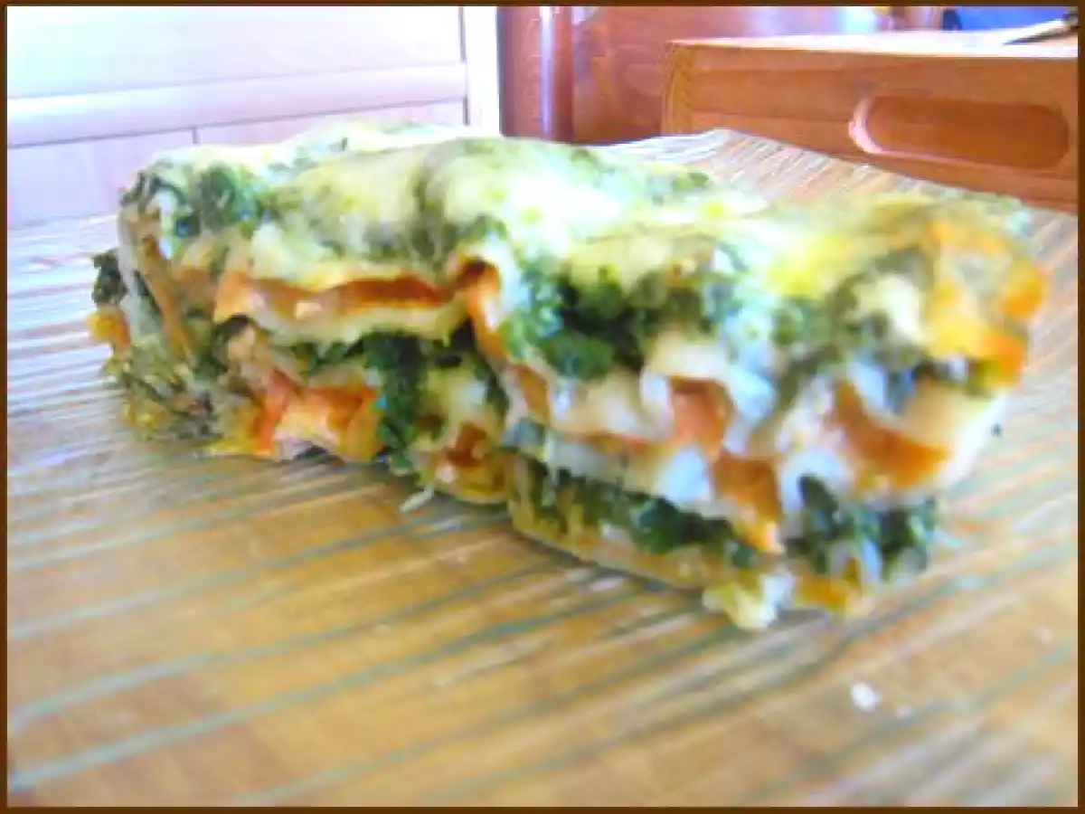 Lasagnes végétariennes - photo 2