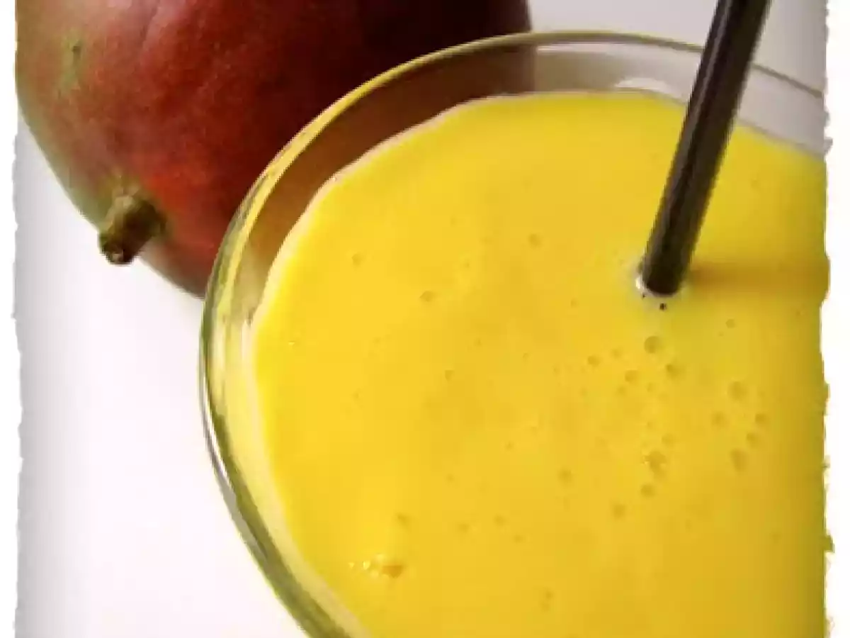 Lassi à la Mangue
