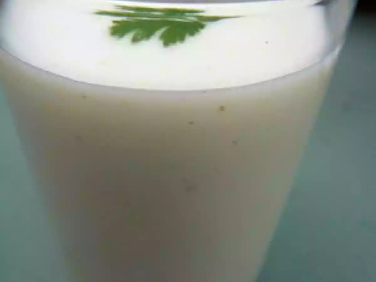 Lassi salé