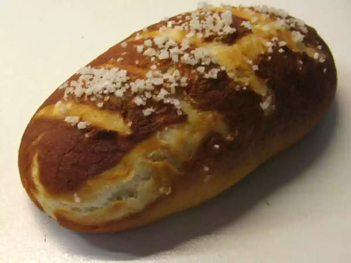 Laugenstange, la flûte allemande