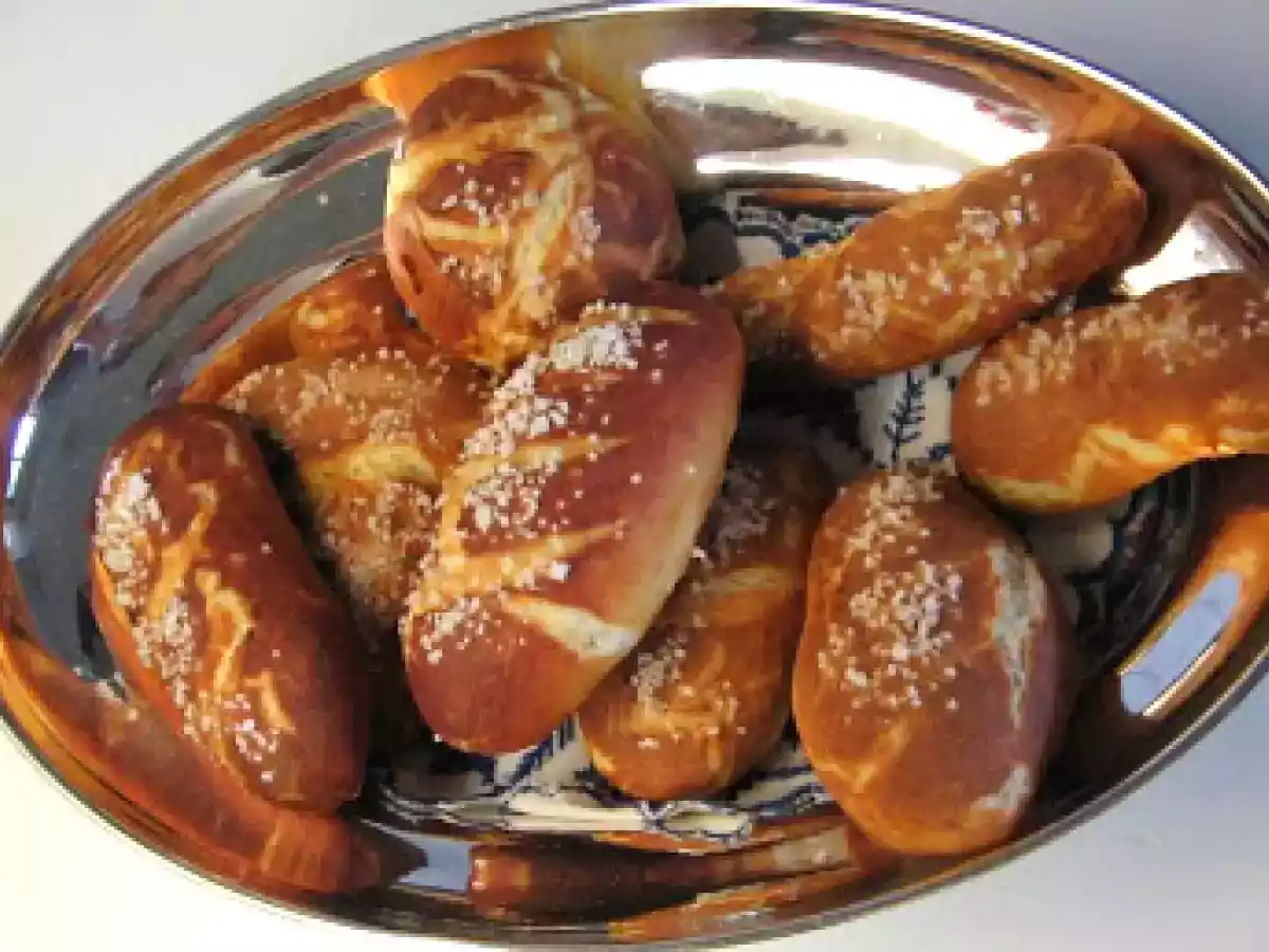 Laugenstange, la flûte allemande - photo 2