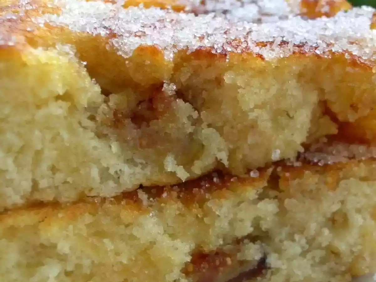 Le 12 minutes aux pommes: le gâteau aux pommes le plus rapide à faire