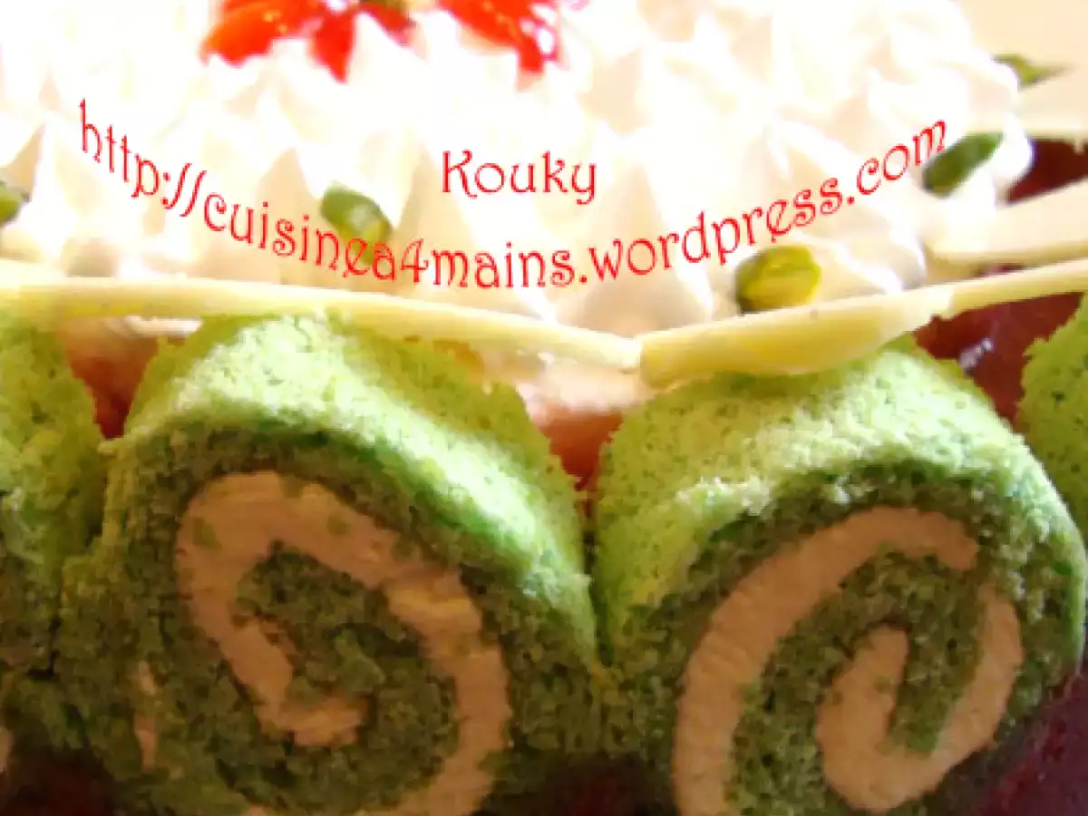 Le 3 x 3 !! Trois saveurs, trois couleurs, trois textures ! - photo 2