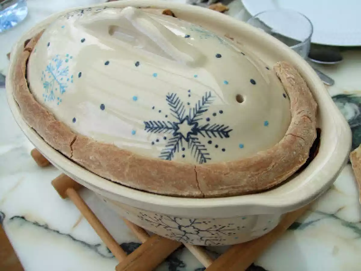 Le baeckeoffe comme à la brasserie