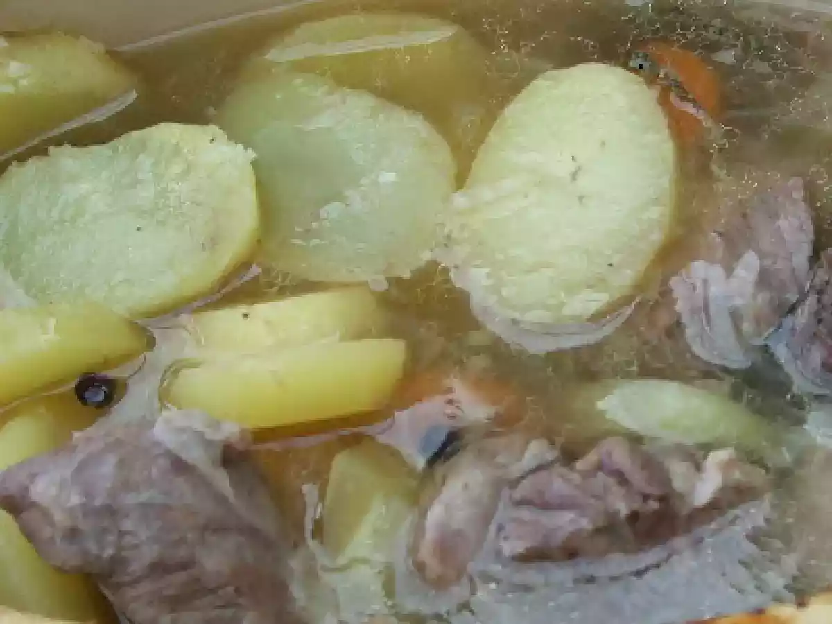 Le baeckeoffe comme à la brasserie - photo 3