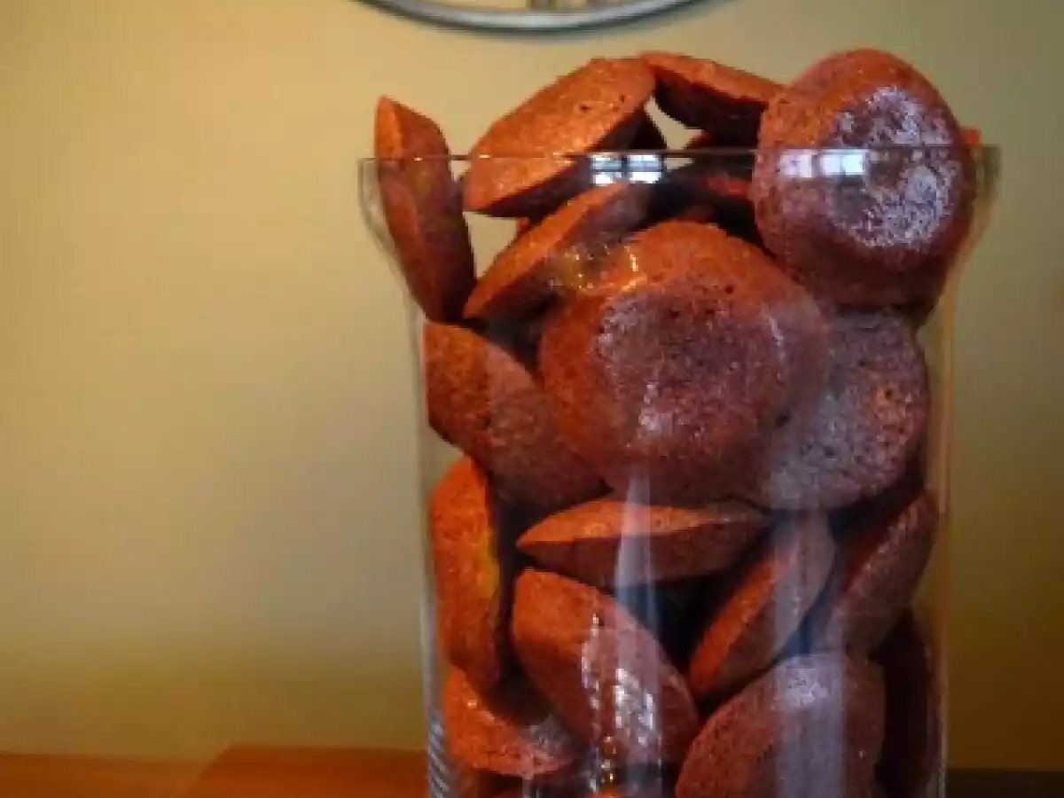 Le baiser au chocolat