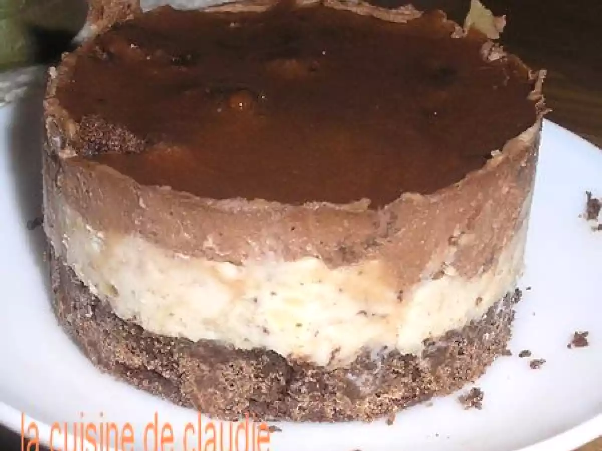 Le bananutella sur sablé - photo 2