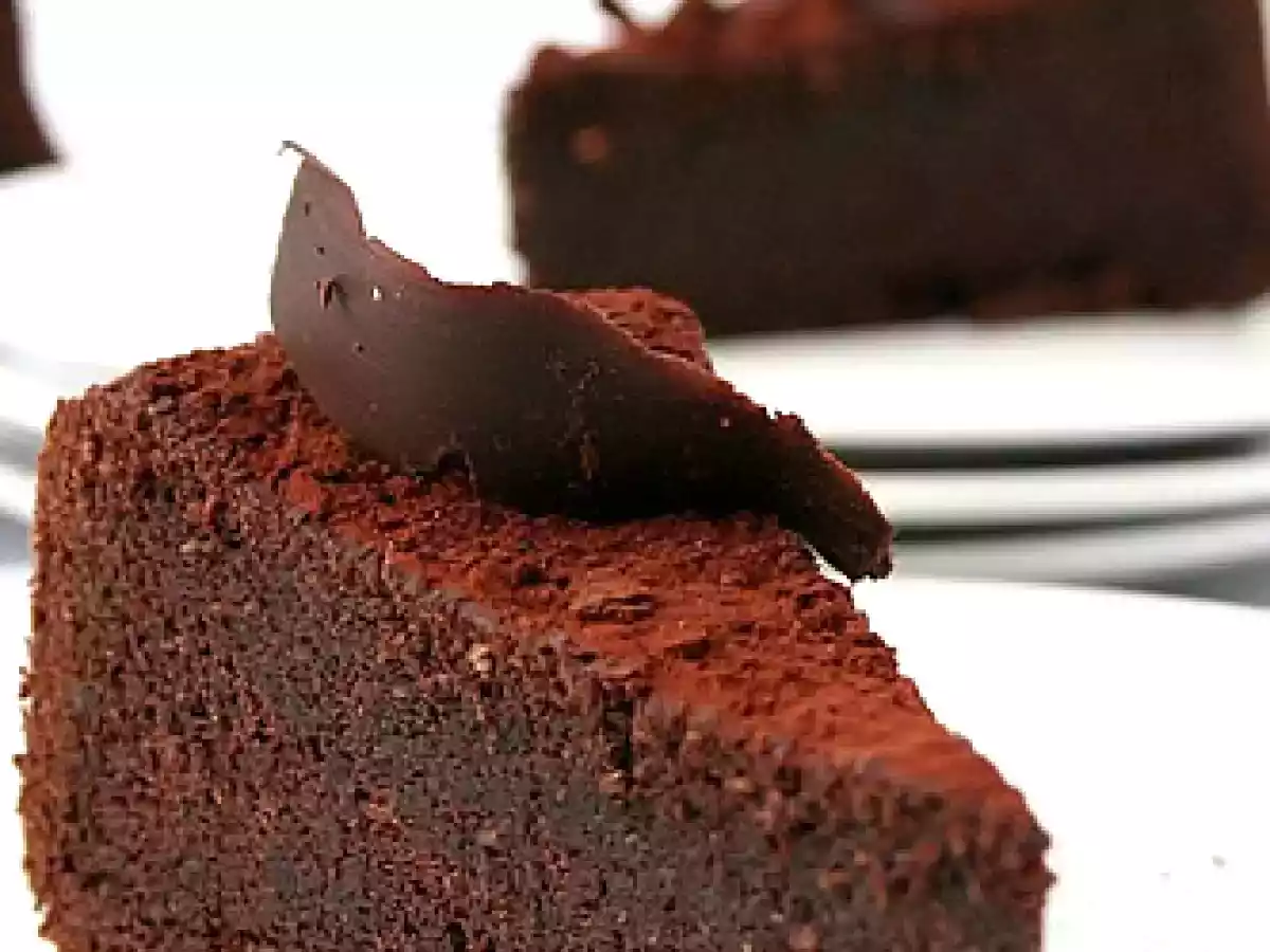 Le Biscuit Moelleux au Chocolat de la Maison du Chocolat - photo 2