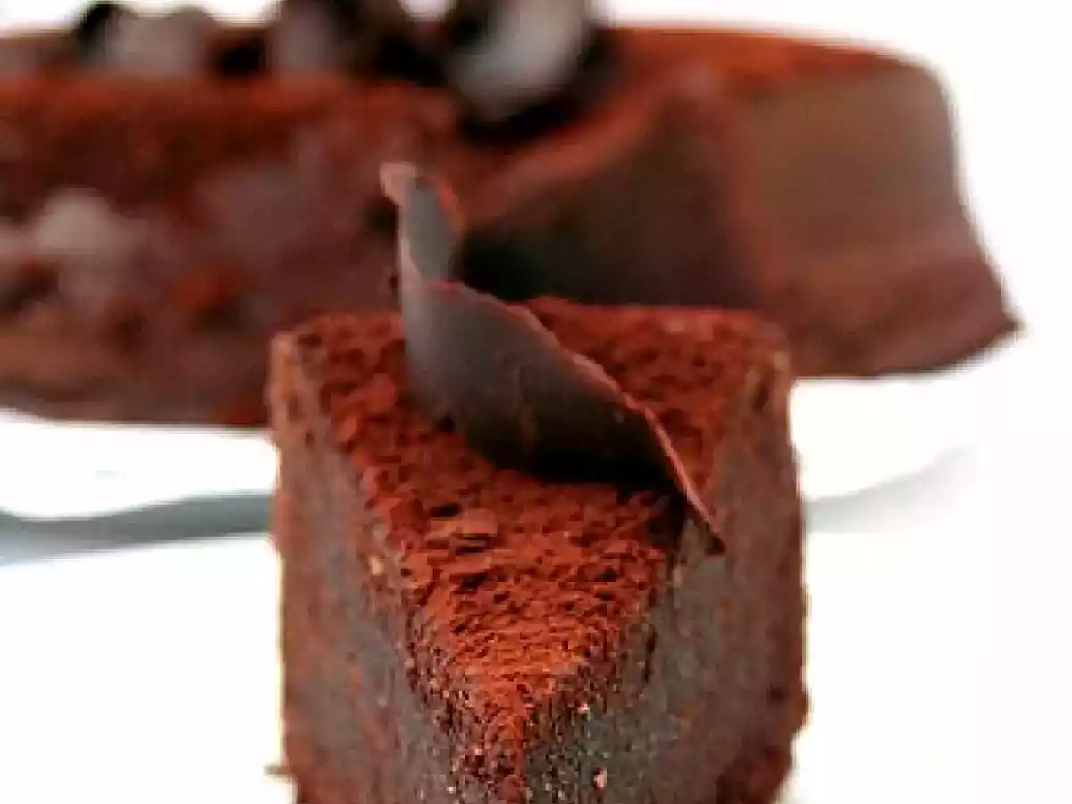 Le Biscuit Moelleux au Chocolat de la Maison du Chocolat - photo 3