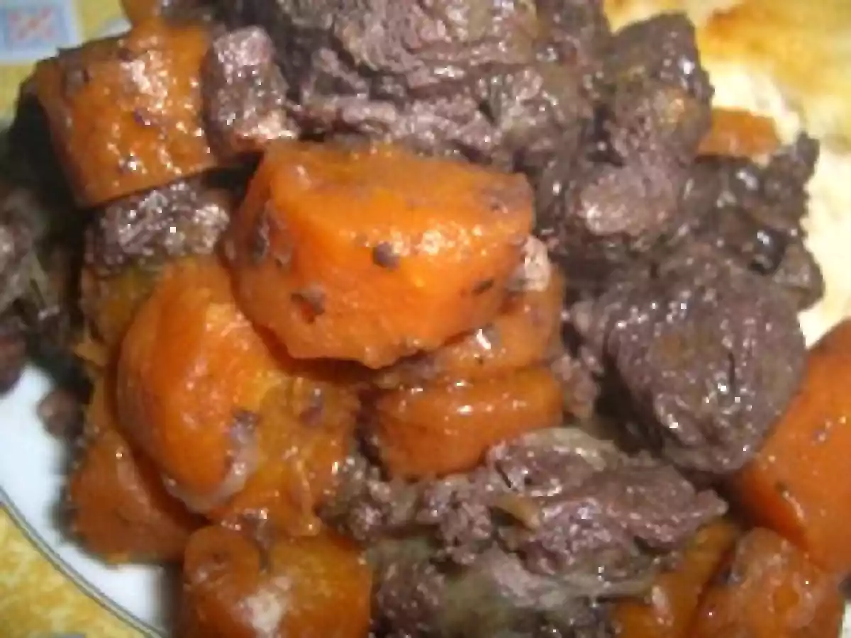 Le blues de la cocotte minute...