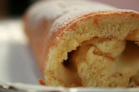 Le Bras De Venus Gateau Roule Sans Gluten Recette Ptitchef