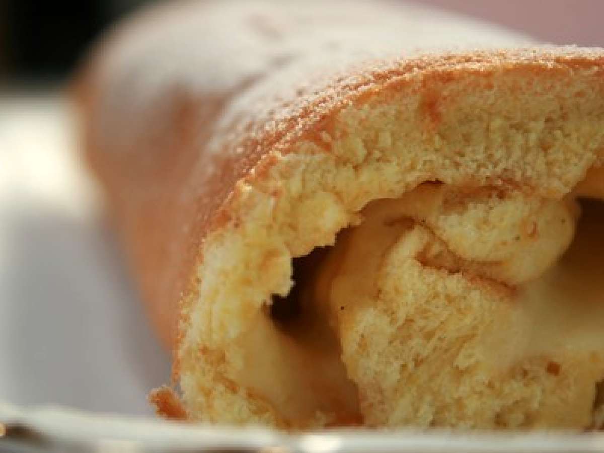 Le Bras De Venus Gateau Roule Sans Gluten Recette Ptitchef