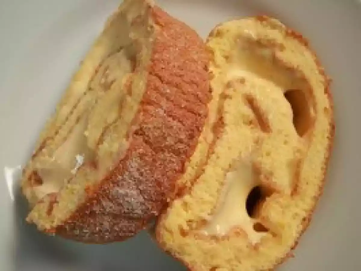 Le Bras de Vénus (gâteau roulé) / Sans gluten - photo 3