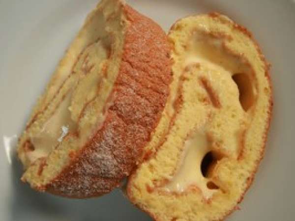Le Bras De Venus Gateau Roule Sans Gluten Recette Ptitchef