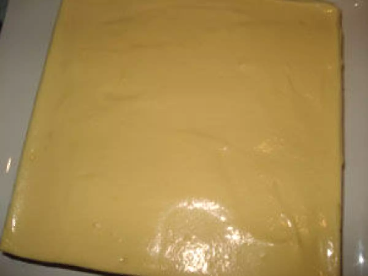 Le Brasil (entremets mangue, passion, griottes et pistache) - photo 3