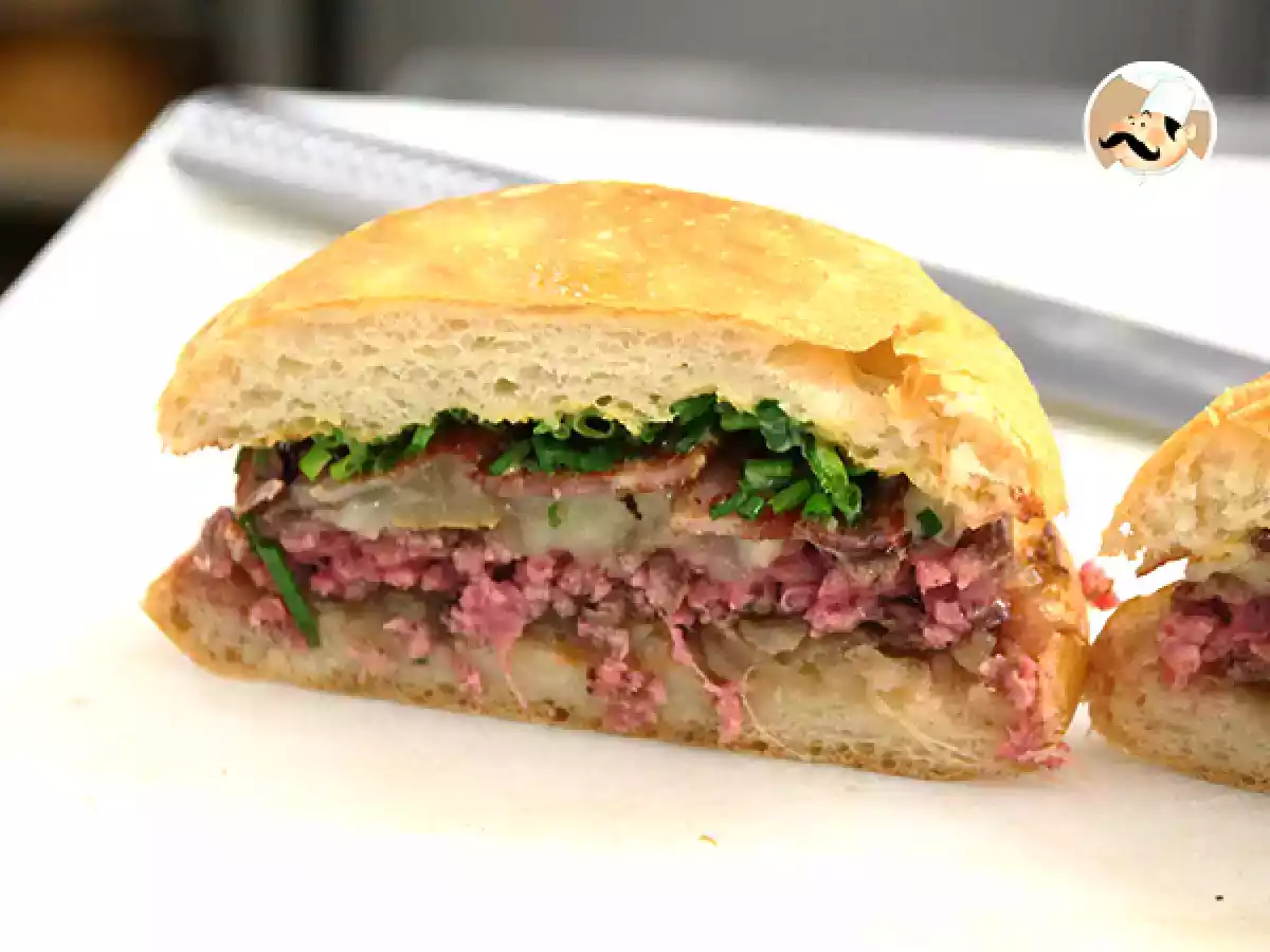 Le burger d'Edmond - photo 2