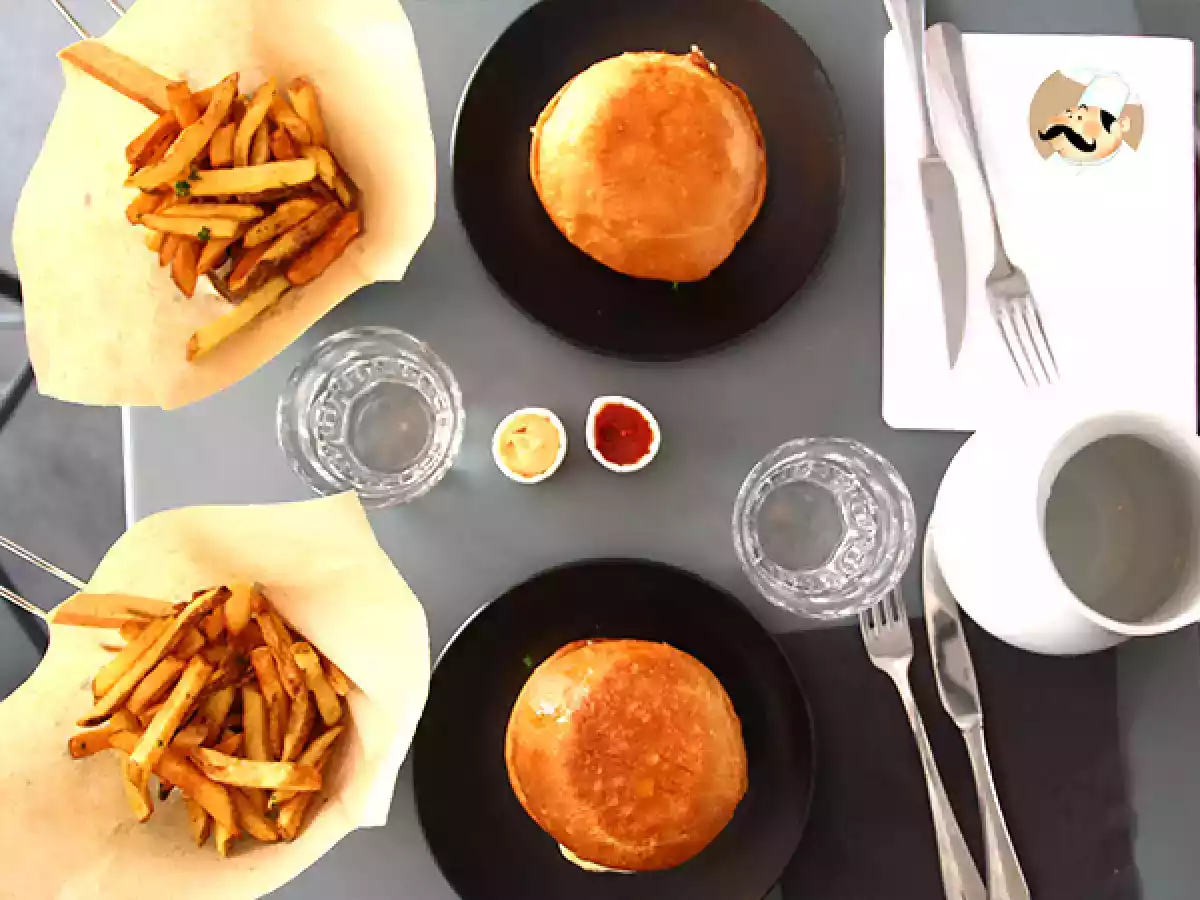 Le burger d'Edmond - photo 4