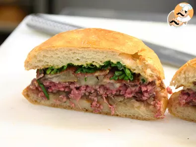 Le burger d'Edmond - photo 2