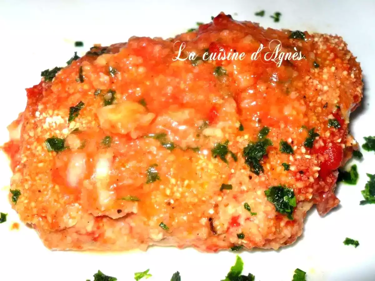 Le cabillaud de thierry Marx