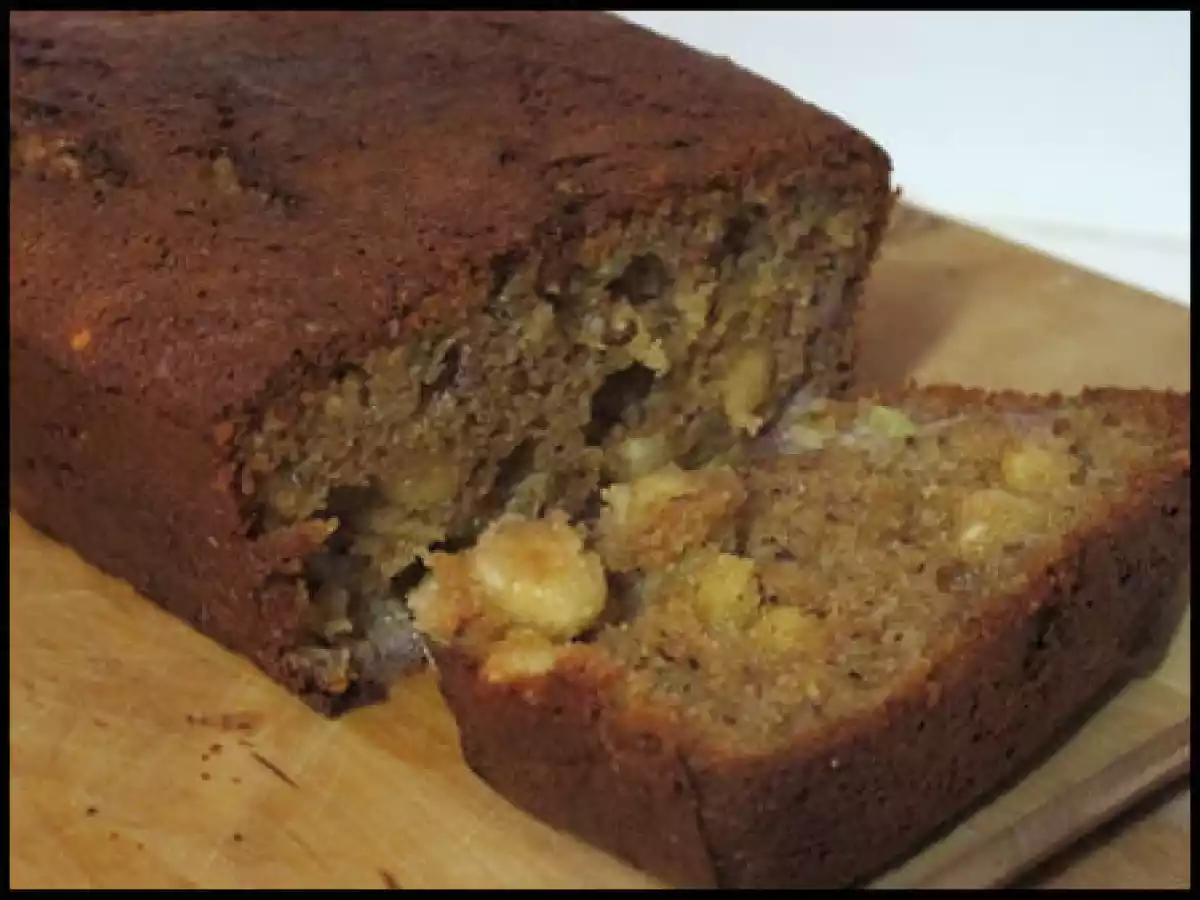 Le cake des fonds de tiroir