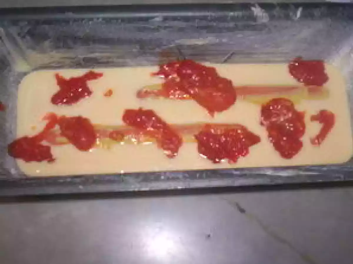 Le cake salé incroyable... - photo 6