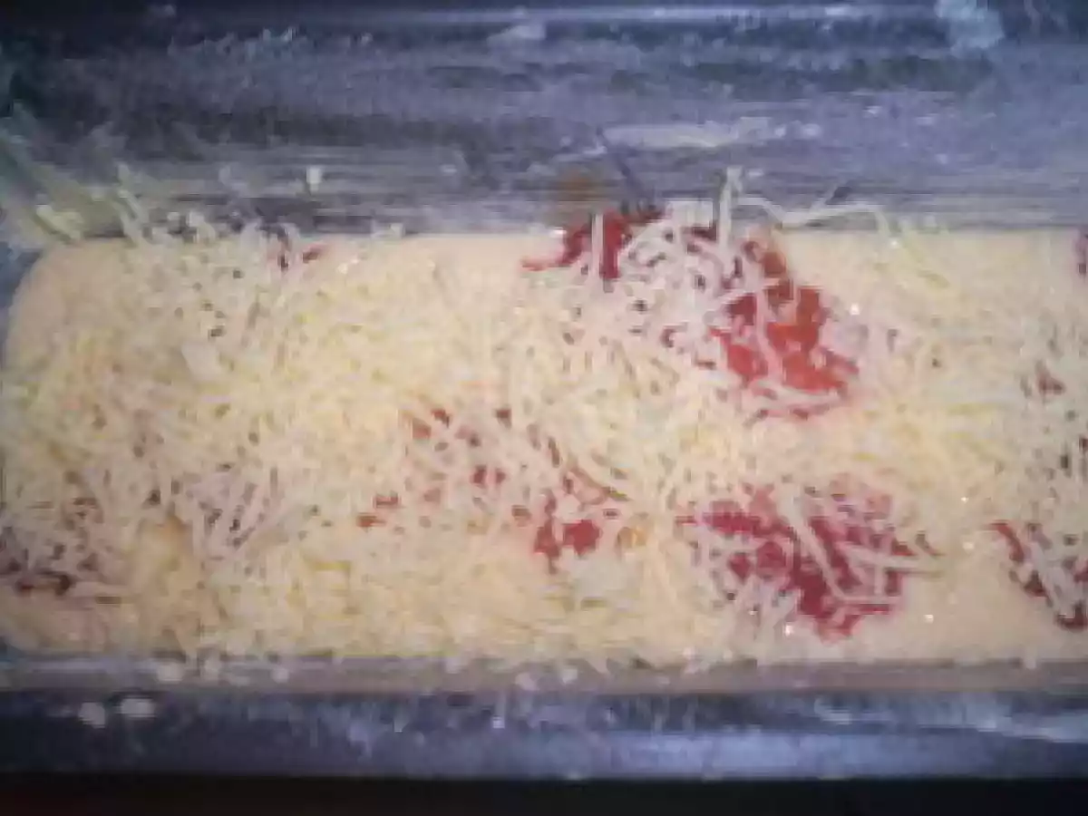 Le cake salé incroyable... - photo 8