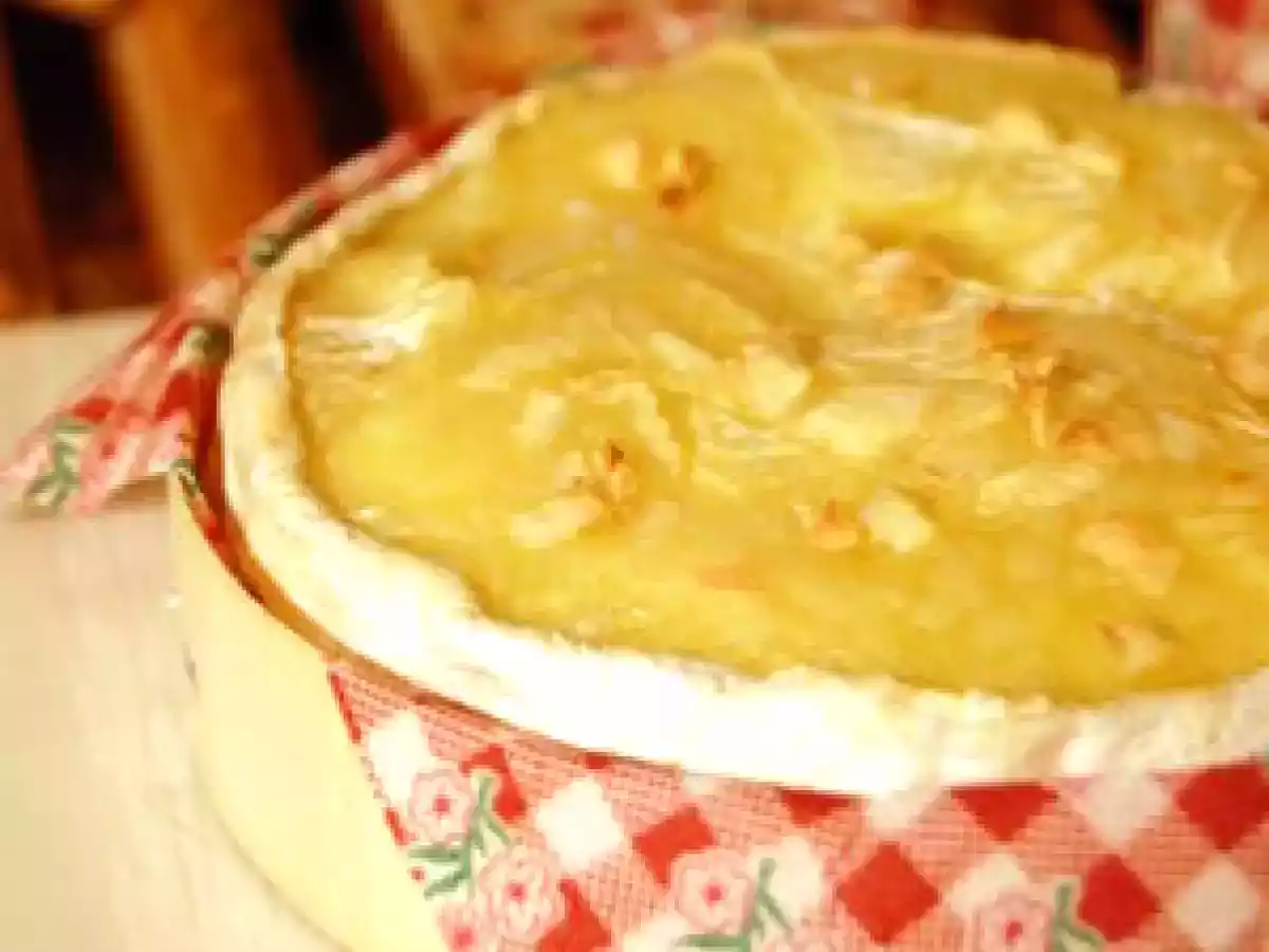 Le camembert au four de Virginie - photo 2